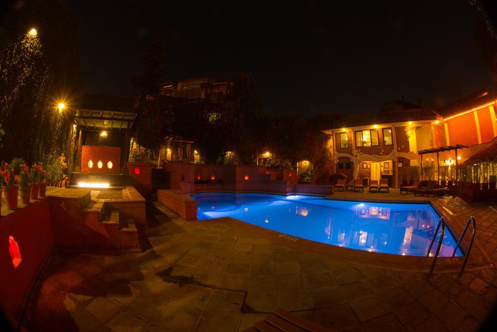 Hotel Shangri-La, Kathmandu Ngoại thất bức ảnh