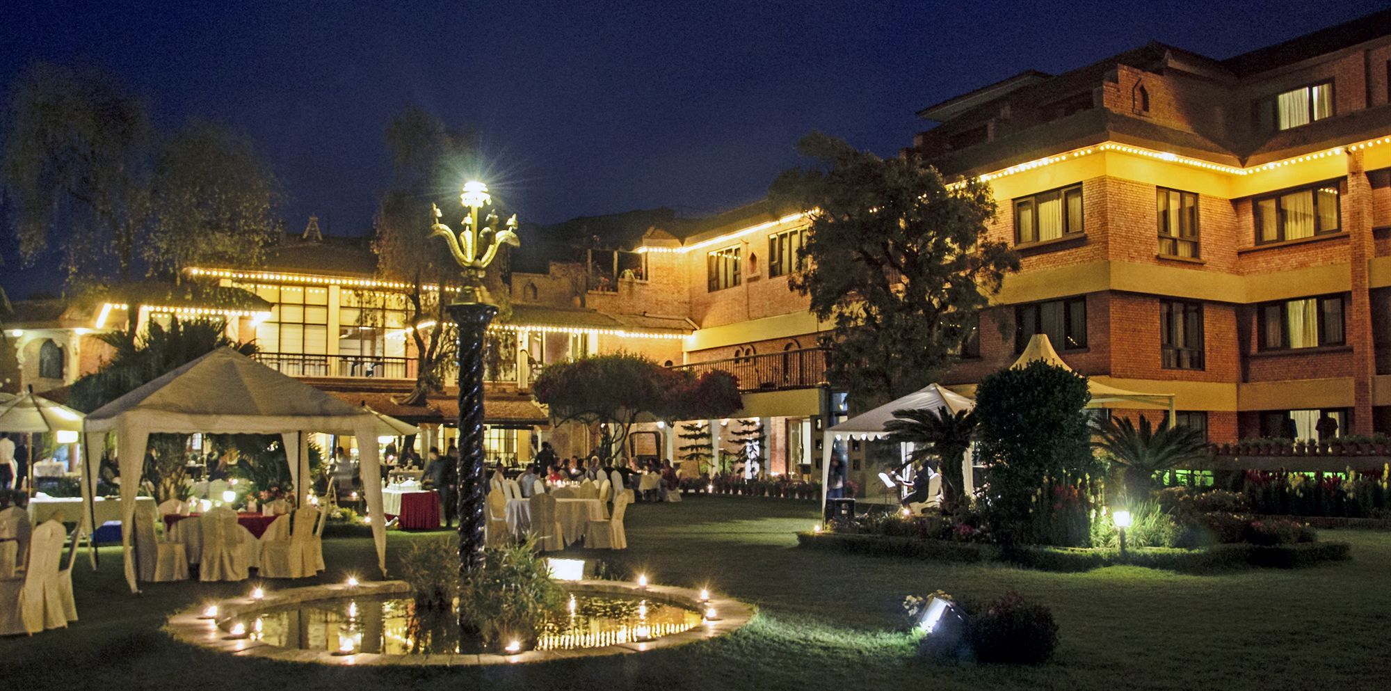 Hotel Shangri-La, Kathmandu Ngoại thất bức ảnh